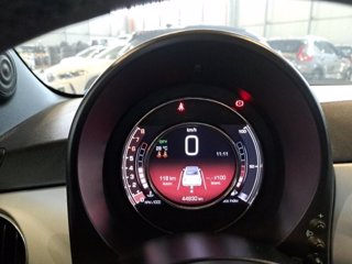 FIAT 500 1.0 hybrid connect 70cv