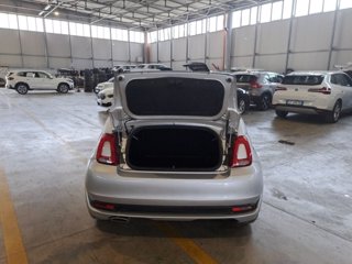 FIAT 500 1.0 hybrid connect 70cv
