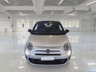 FIAT 500 1.0 hybrid connect 70cv