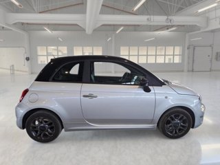 FIAT 500 1.0 hybrid connect 70cv