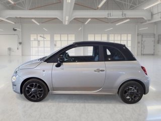 FIAT 500 1.0 hybrid connect 70cv