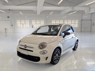 FIAT 500 1.0 hybrid connect 70cv