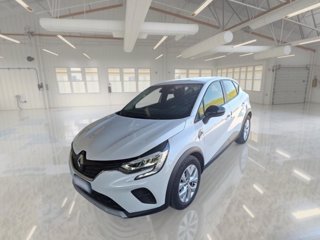 RENAULT Captur 1.0 tce business gpl 100cv my21