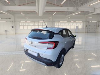 RENAULT Captur 1.0 tce business gpl 100cv my21
