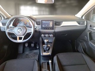 RENAULT Captur 1.0 tce business gpl 100cv my21