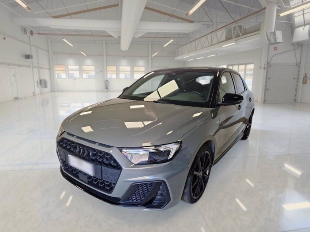 AUDI A1 sportback 35 1.5 tfsi identity black s-tronic