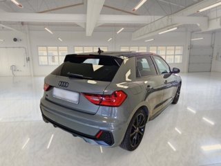 AUDI A1 sportback 35 1.5 tfsi identity black s-tronic