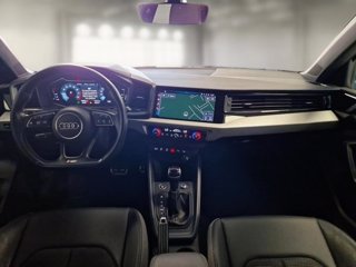 AUDI A1 sportback 35 1.5 tfsi identity black s-tronic