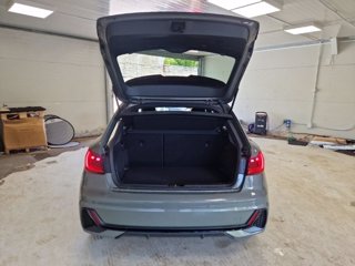 AUDI A1 sportback 35 1.5 tfsi identity black s-tronic