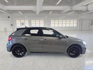 AUDI A1 sportback 35 1.5 tfsi identity black s-tronic