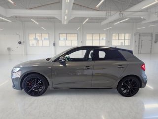 AUDI A1 sportback 35 1.5 tfsi identity black s-tronic