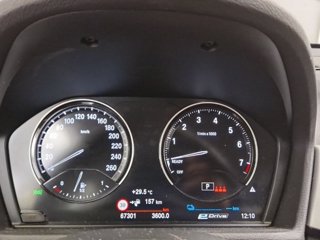 BMW X1 xdrive25e advantage auto