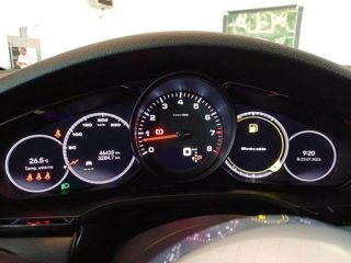PORSCHE Cayenne 3.0 tiptronic