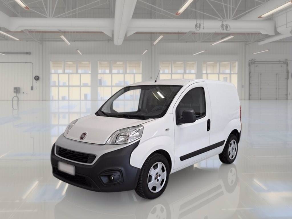 FIAT Fiorino cargo 1.3 mjt 95cv sx