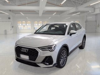 AUDI Q3 sportback 35 1.5 tfsi mhev s-tronic