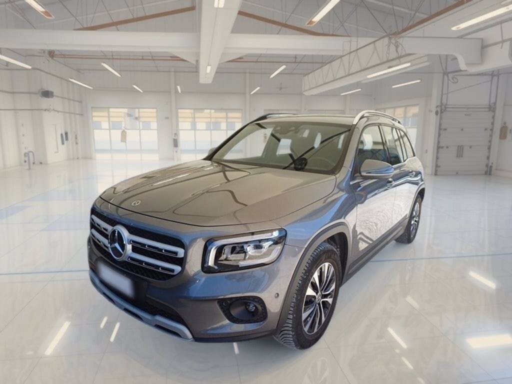 MERCEDES Glb 200 d business extra 4matic auto