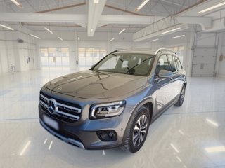 MERCEDES Glb 200 d business extra 4matic auto