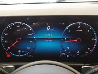 MERCEDES Glb 200 d business extra 4matic auto
