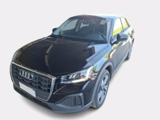 AUDI Q2 30 1.0 tfsi admired