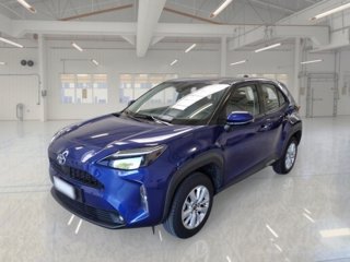 TOYOTA Yaris cross 1.5h business fwd 116cv e-cvt