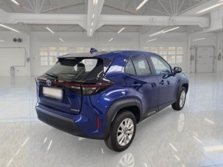TOYOTA Yaris cross 1.5h business fwd 116cv e-cvt