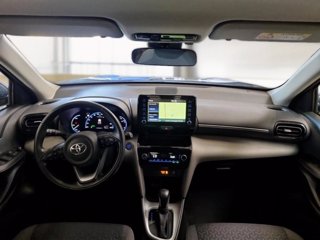 TOYOTA Yaris cross 1.5h business fwd 116cv e-cvt
