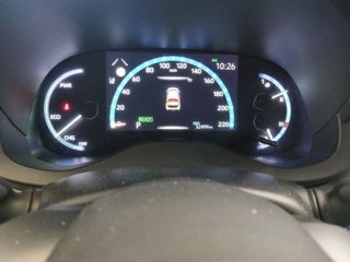 TOYOTA Yaris cross 1.5h business fwd 116cv e-cvt