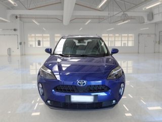 TOYOTA Yaris cross 1.5h business fwd 116cv e-cvt