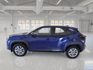 TOYOTA Yaris cross 1.5h business fwd 116cv e-cvt