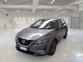 NISSAN Qashqai 1.3 mhev business 2wd 158cv xtronic