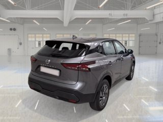 NISSAN Qashqai 1.3 mhev business 2wd 158cv xtronic