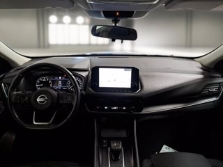 NISSAN Qashqai 1.3 mhev business 2wd 158cv xtronic