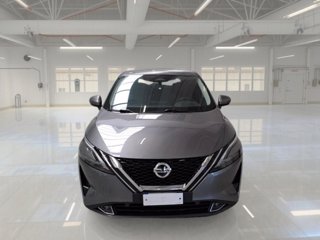 NISSAN Qashqai 1.3 mhev business 2wd 158cv xtronic