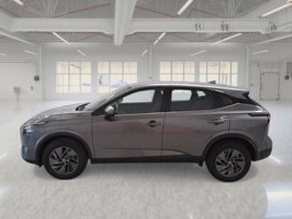 NISSAN Qashqai 1.3 mhev business 2wd 158cv xtronic