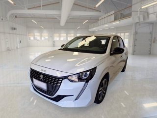 PEUGEOT 208 1.5 bluehdi allure s&s 100cv my20