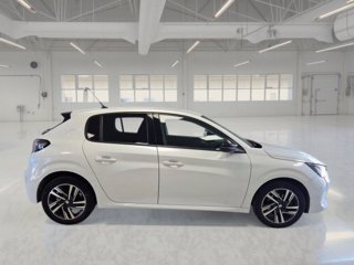 PEUGEOT 208 1.5 bluehdi allure s&s 100cv my20