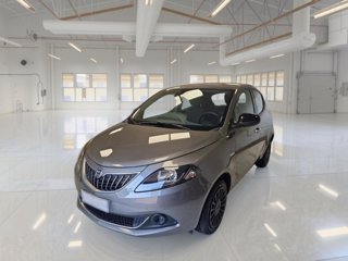 LANCIA Ypsilon 1.0 firefly hybrid silver s&s 70cv