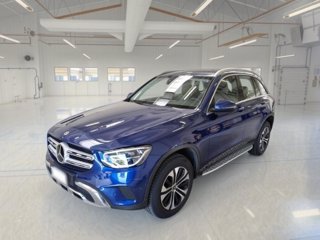 MERCEDES Glc 300 d executive 4matic auto