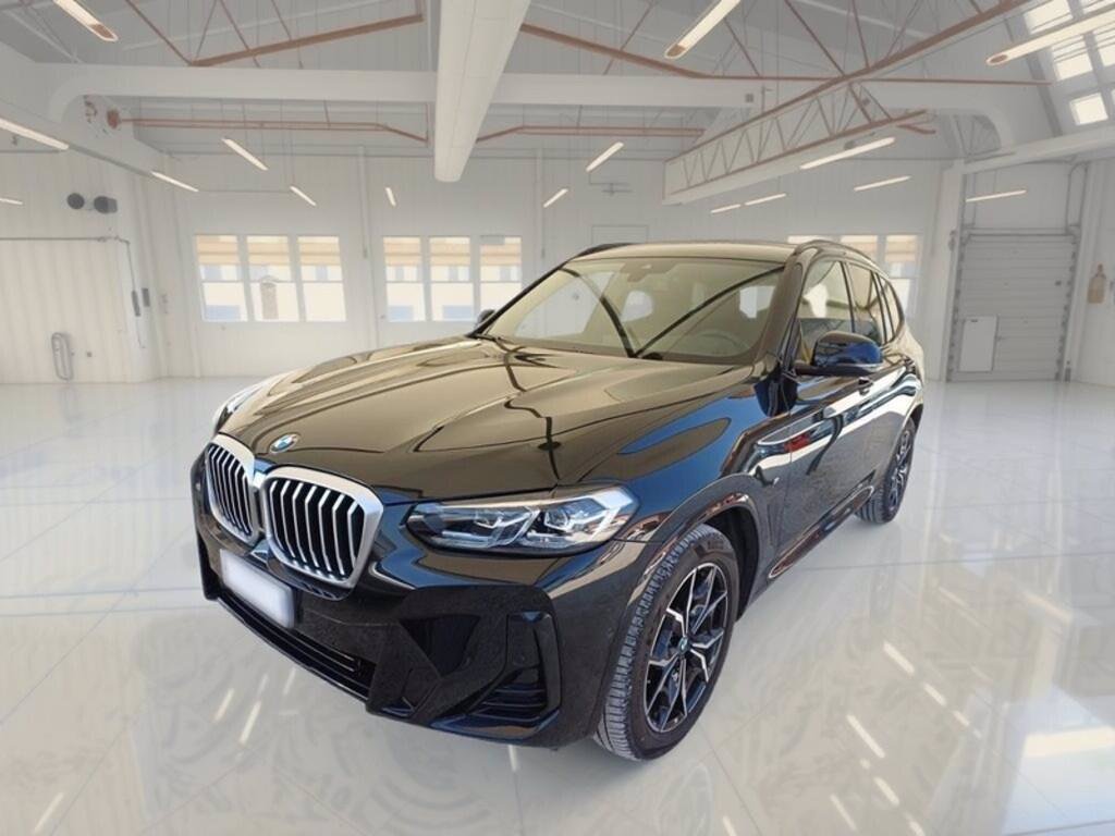 BMW X3 xdrive20d mhev 48v msport auto