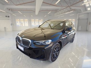 BMW X3 xdrive20d mhev 48v msport auto