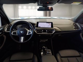 BMW X3 xdrive20d mhev 48v msport auto