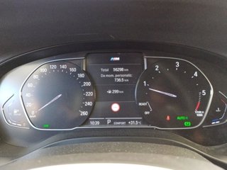BMW X3 xdrive20d mhev 48v msport auto