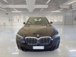 BMW X3 xdrive20d mhev 48v msport auto