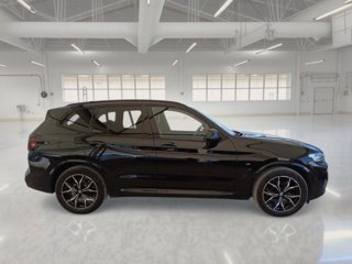BMW X3 xdrive20d mhev 48v msport auto