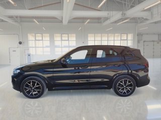 BMW X3 xdrive20d mhev 48v msport auto