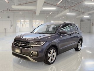 VOLKSWAGEN T-cross 1.0 tsi advanced 110cv dsg