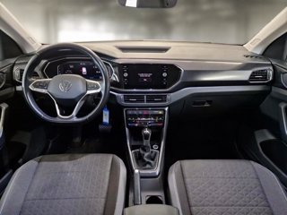 VOLKSWAGEN T-cross 1.0 tsi advanced 110cv dsg