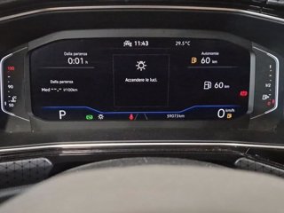 VOLKSWAGEN T-cross 1.0 tsi advanced 110cv dsg