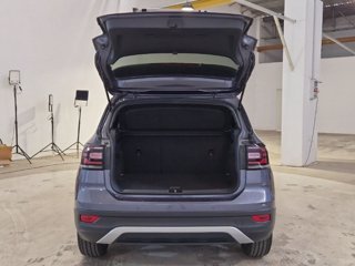 VOLKSWAGEN T-cross 1.0 tsi advanced 110cv dsg