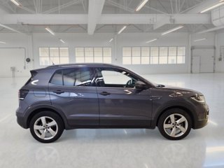 VOLKSWAGEN T-cross 1.0 tsi advanced 110cv dsg